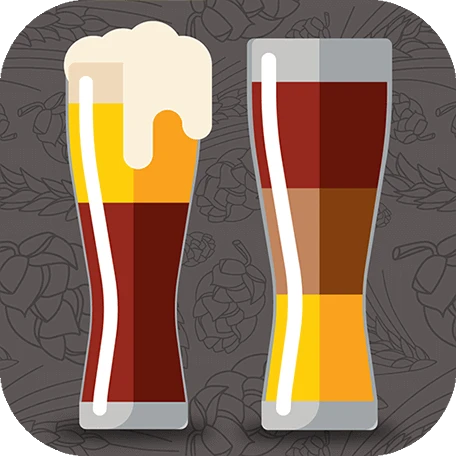 Bier Spel: Water sorteer puzzel icon