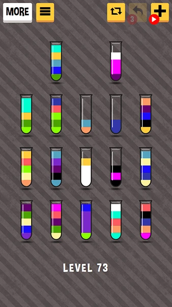 Color Sort: Water Puzzle Game app screenshot 3
