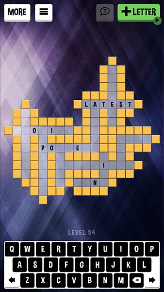 Crosswords: Word Puzzles app screenshot 3