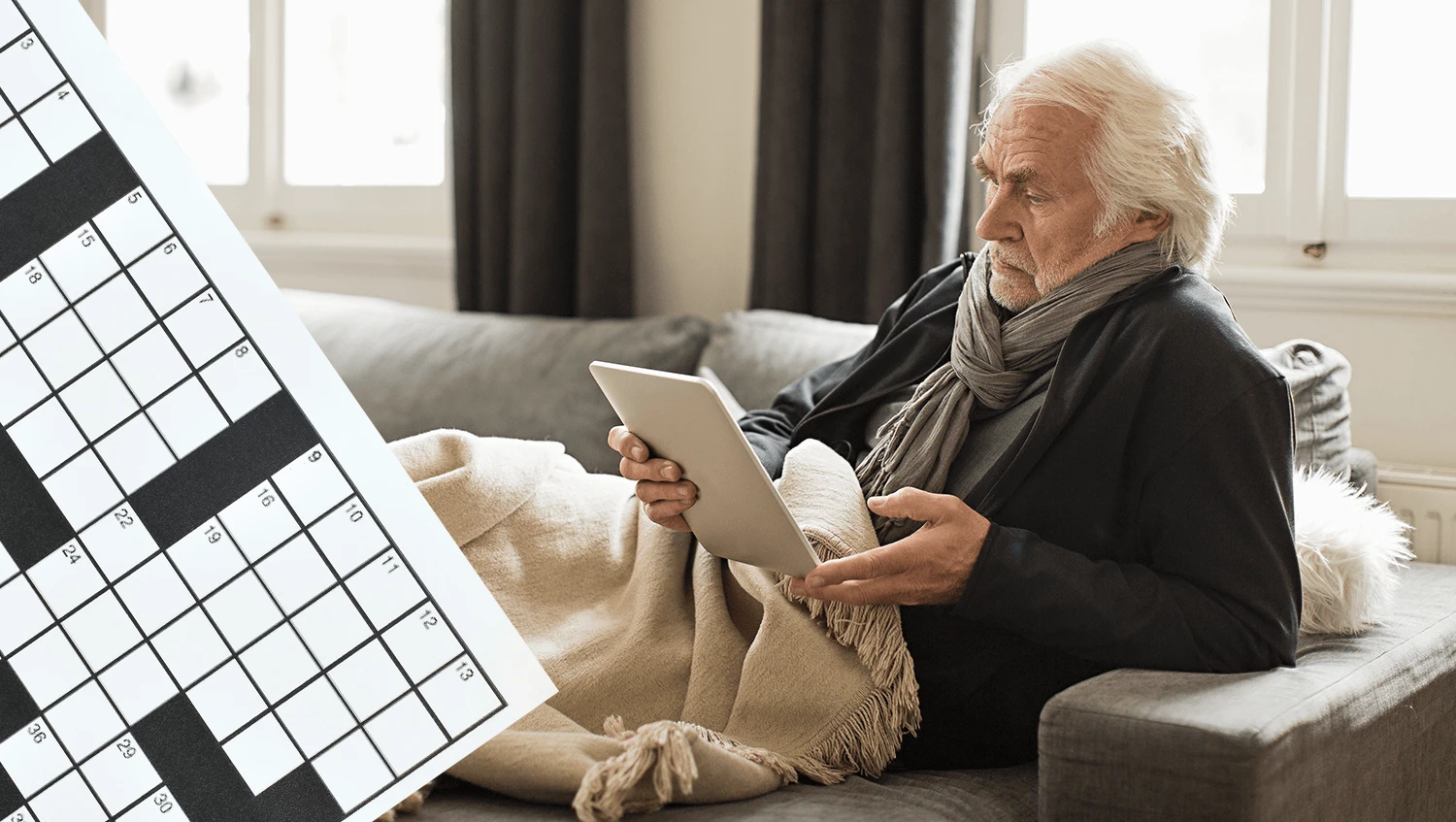 Digitaal puzzelen is voor alle leeftijden