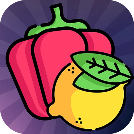 Fruit Drop: Meloenen spel icon