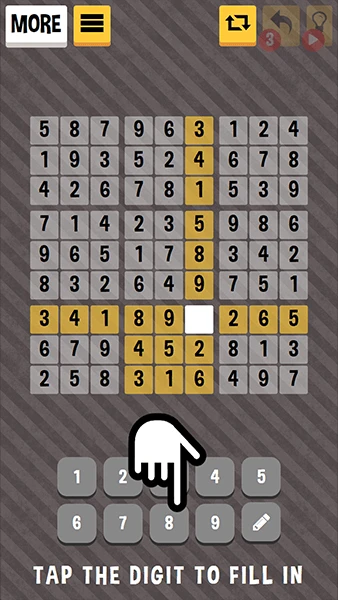 Sudoku - Free Classic brain puzzle Number game APK para Android - Download